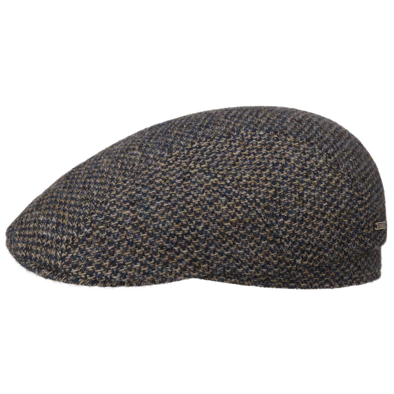 Portrush Wool Flatcap by Stetson von Stetson