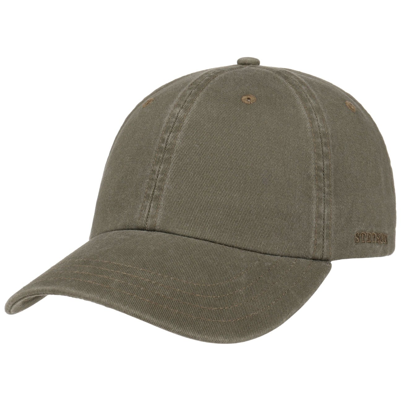 Rector Baseballcap by Stetson von Stetson