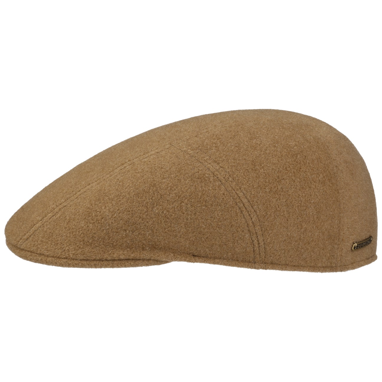 Reid Wool Flatcap mit Kaschmir by Stetson von Stetson