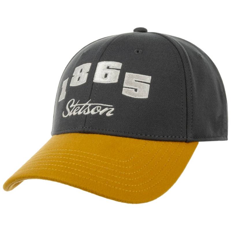 Retro Numbers Cap by Stetson von Stetson