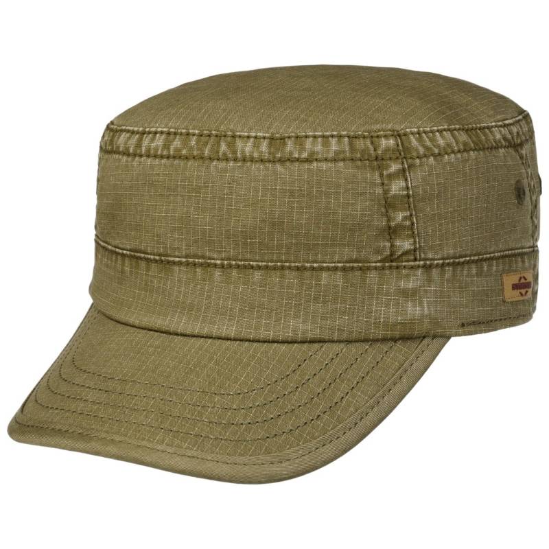 Ripstop Army Cap by Stetson von Stetson