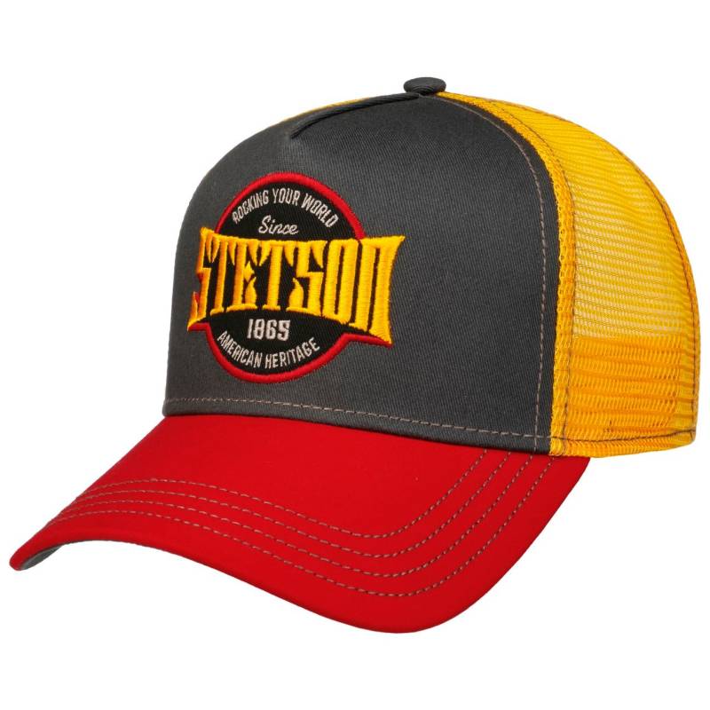 Rocking Your World Trucker Cap by Stetson von Stetson