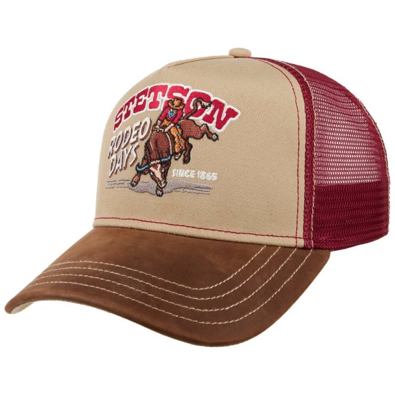 Rodeo Days Trucker Cap by Stetson von Stetson