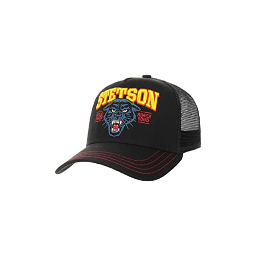 STETSON Wild Ones Trucker Baseballkappe, Schwarz , One size von Stetson