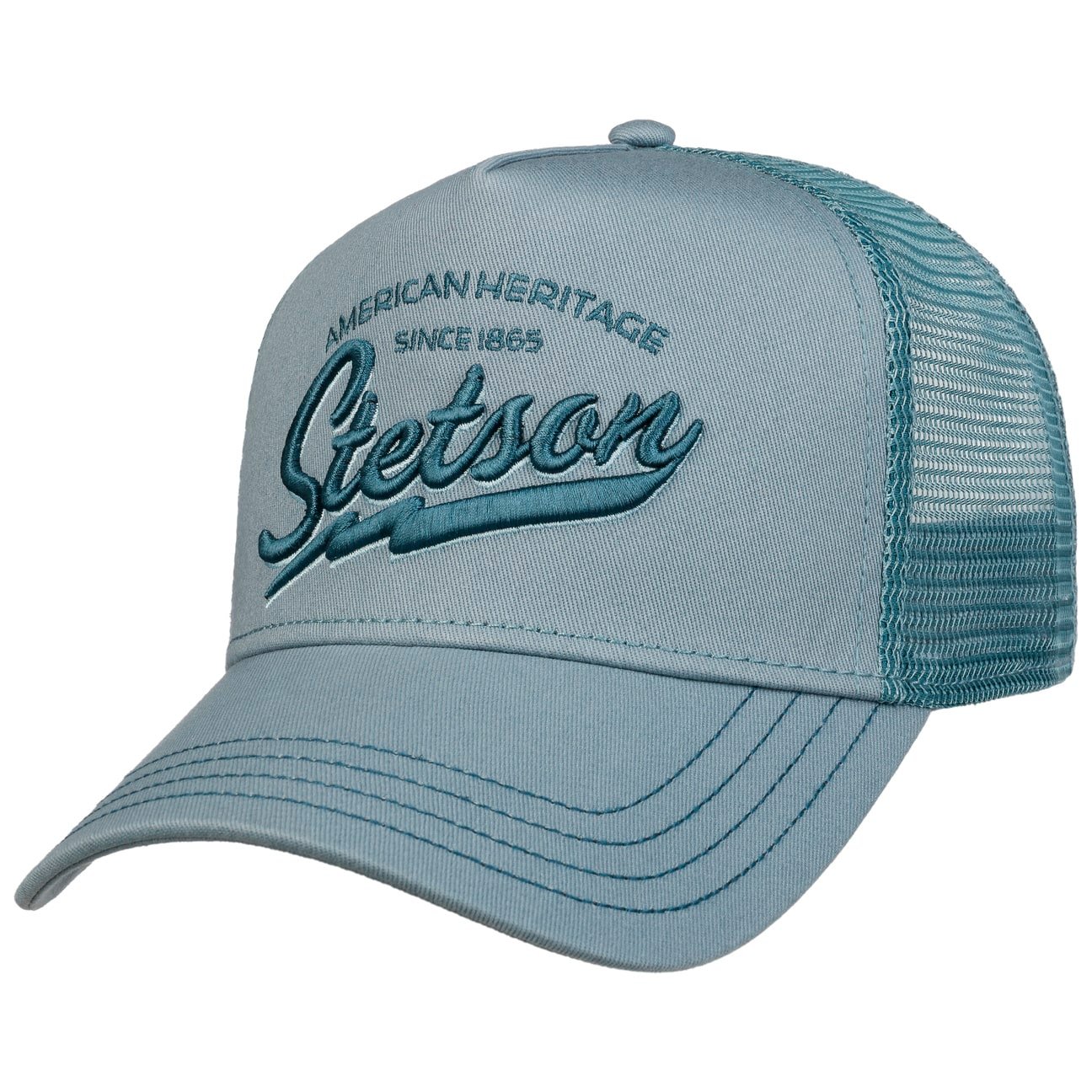 Since 1865 Trucker Cap by Stetson Since 1865 Trucker Cap by Stetson von Stetson
