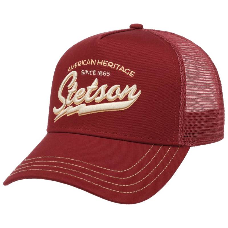 Since 1865 Trucker Cap by Stetson von Stetson