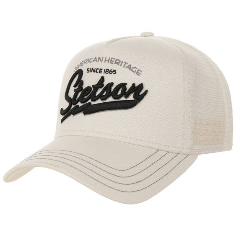 Since 1865 Trucker Cap by Stetson Since 1865 Trucker Cap by Stetson von Stetson