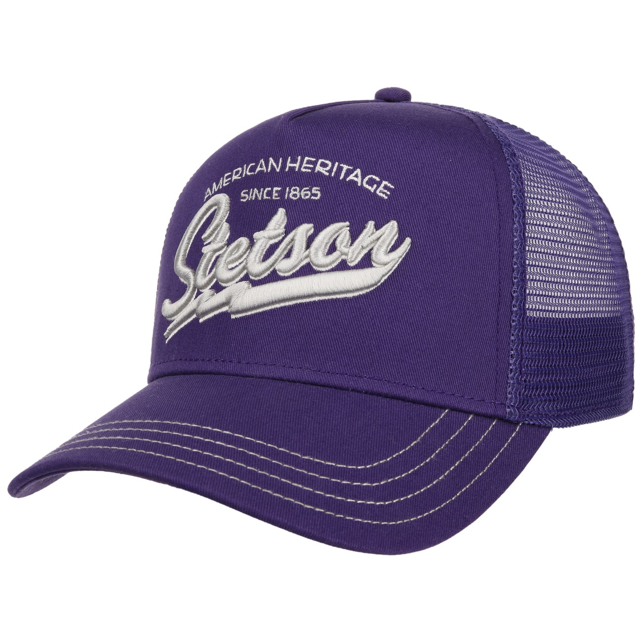 Since 1865 Trucker Cap by Stetson von Stetson