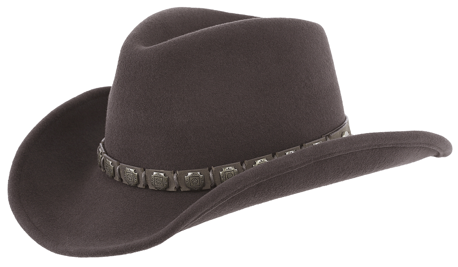 Stetson Asahi Guard Westernhut aus Wolle von Stetson