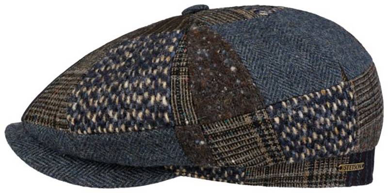 Stetson Ballonmütze Hatteras Patchwork Stetson Ballonmütze Hatteras Patchwork von Stetson
