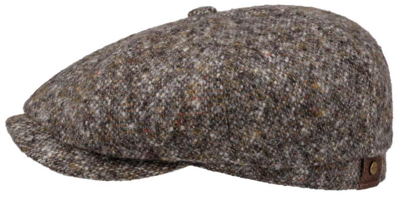 Stetson Ballonmütze Hatteras Virgin Wool Donegal von Stetson