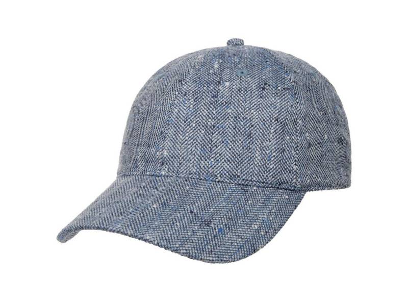 Stetson Baseball Cap (1-St) Basecap Metallschnalle von Stetson