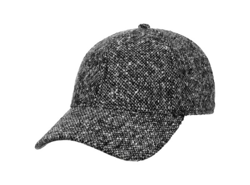 Stetson Baseball Cap (1-St) Basecap Metallschnalle von Stetson