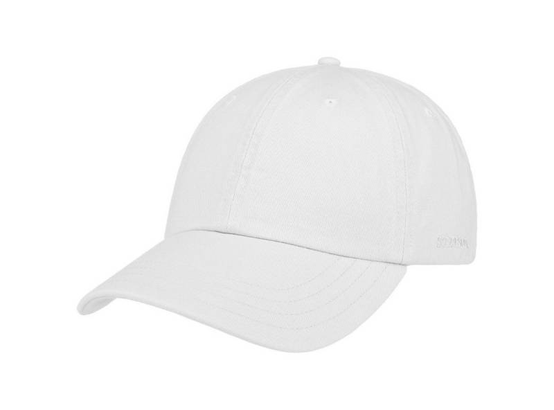 Stetson Baseball Cap (1-St) Basecap Metallschnalle von Stetson