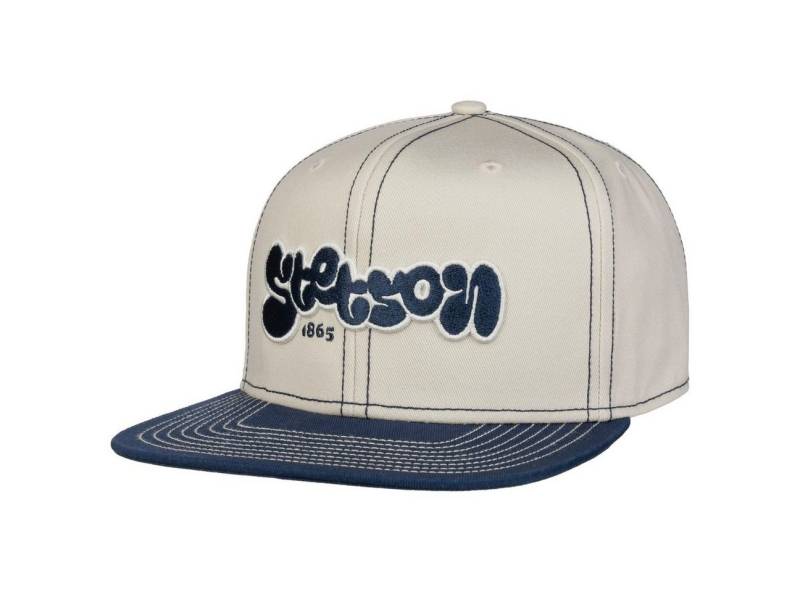 Stetson Baseball Cap (1-St) Basecap Snapback von Stetson