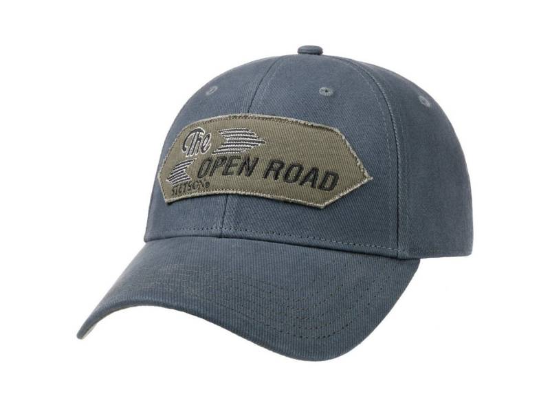 Stetson Baseball Cap (1-St) Basecap Snapback von Stetson