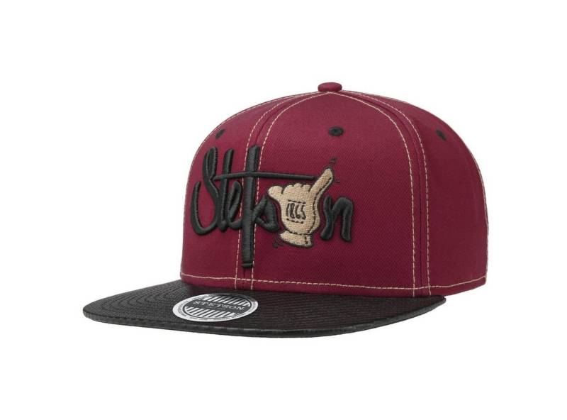 Stetson Baseball Cap (1-St) Basecap Snapback von Stetson