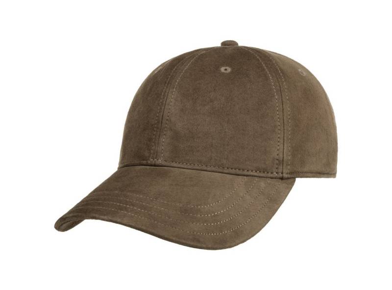 Stetson Baseball Cap (1-St) Basecap mit Schirm von Stetson