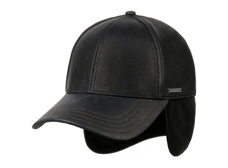 Stetson Baseball Cap (1-St) Basecap mit Schirm von Stetson