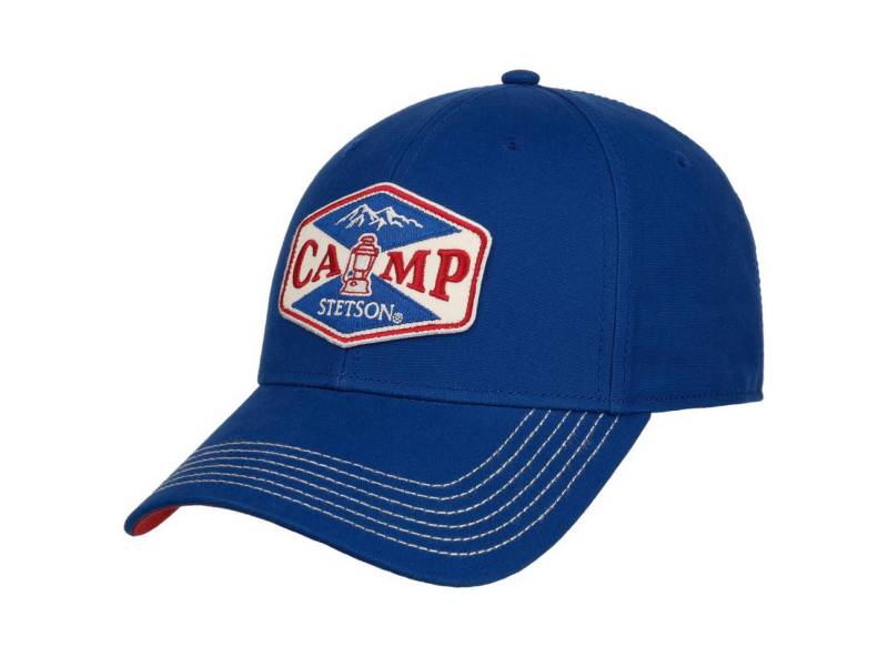 Stetson Baseball Cap (1-St) Basecap von Stetson