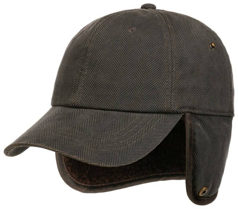 Stetson Baseball Cap Baseball Cap mit Ohrenschutz von Stetson