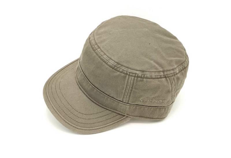 Stetson Baseball Cap Cuba Cap khaki von Stetson
