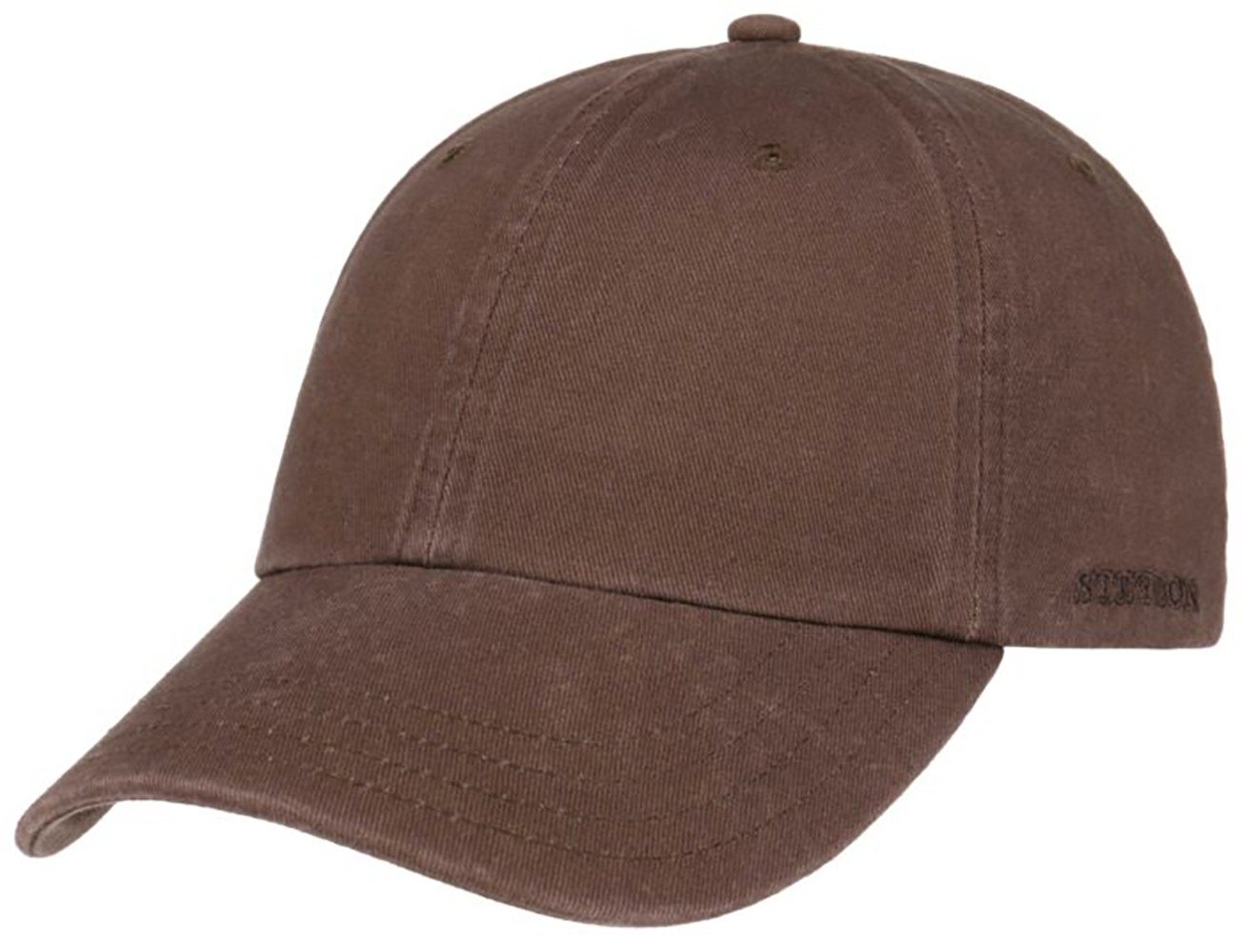 Stetson Baseball Cap Rector Cotton Schirmmütze von Stetson