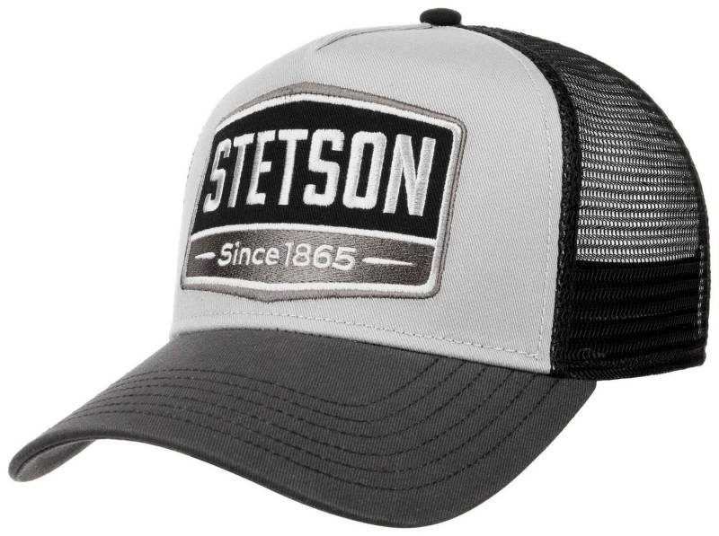 Stetson Baseball Cap Trucker Cap Gasoline von Stetson