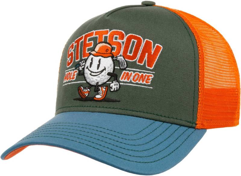 Stetson Baseball Cap Trucker Cap Hole In One mit Netzeinsatz von Stetson