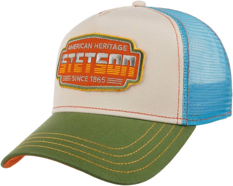 Stetson Baseball Cap Trucker Cap "Lightning" mit Netzeinsatz von Stetson