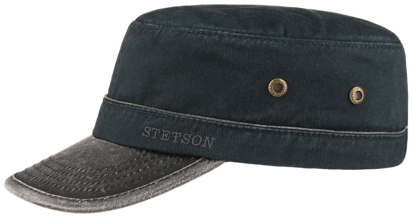 Stetson Baseball Cap verstellbare Army Cap aus 100% Baumwolle mit UV-Schutz 40+ von Stetson