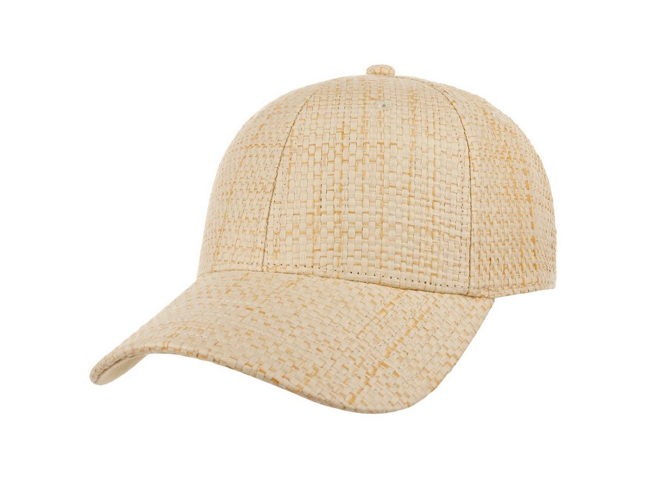 Stetson Baseball Cap (1-St) Basecap Metallschnalle von Stetson