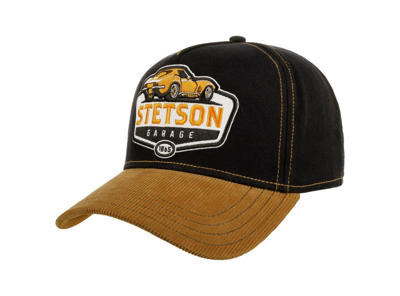 Stetson Baseball Cap (1-St) Basecap Snapback von Stetson