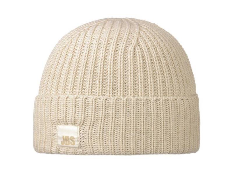 Stetson Beanie (1-St) Beanie mit Umschlag, Made in Italy von Stetson