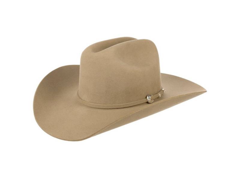 Stetson Cowboyhut (1-St) Cowboyhut mit Futter, Made in USA von Stetson