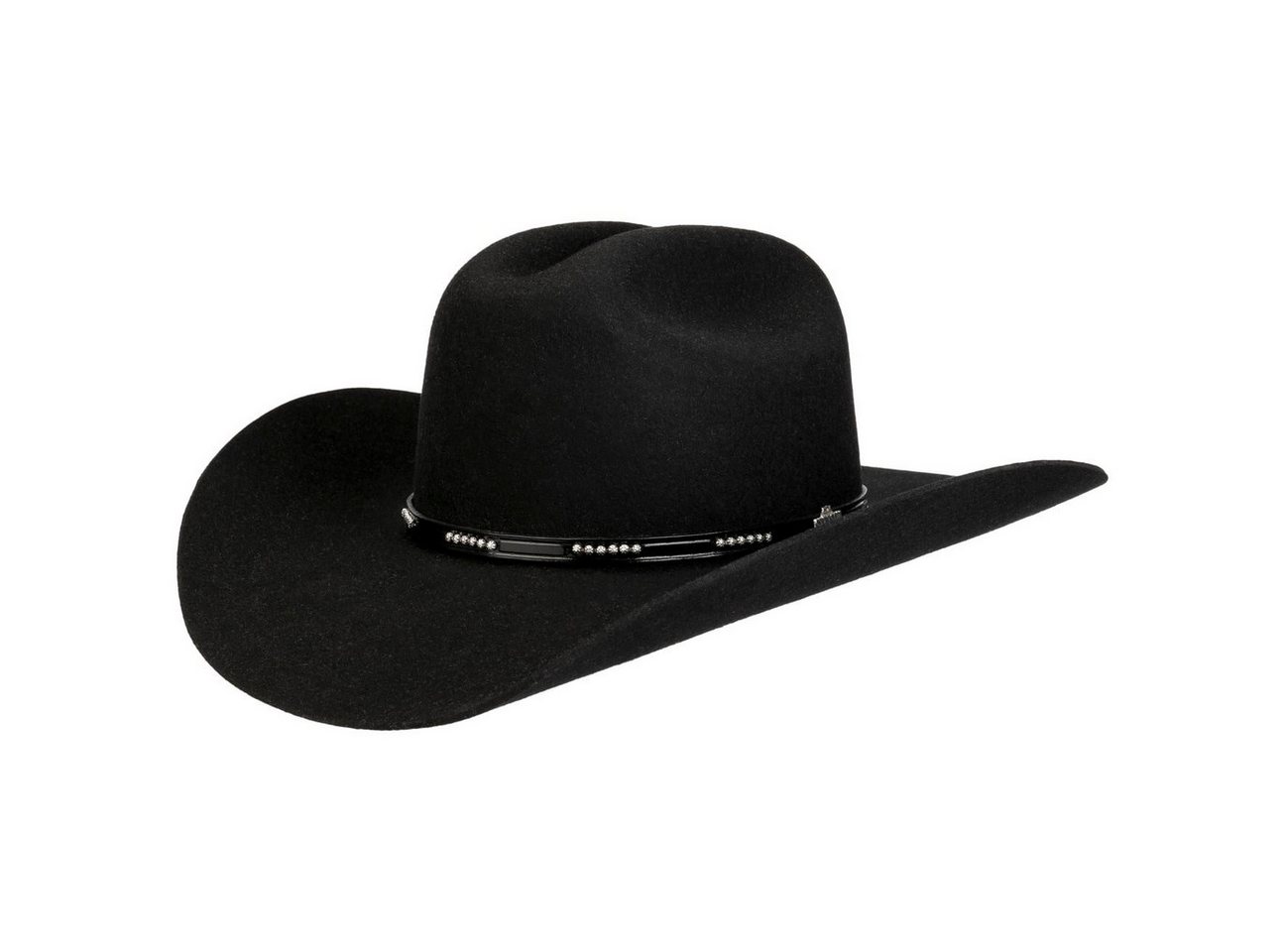 Stetson Cowboyhut (1-St) Cowboyhut mit Futter, Made in USA von Stetson