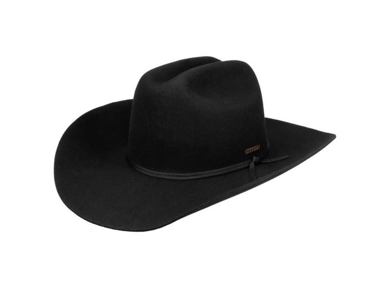Stetson Cowboyhut (1-St) Wollhut mit Ripsband von Stetson