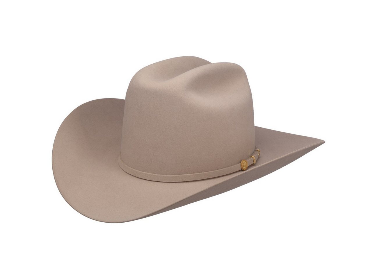 Stetson Cowboyhut (1-St) Haarfilzhut, Made in USA von Stetson