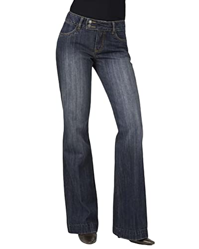 Stetson Damen 214 City Hose - - 26W x 32L von Stetson