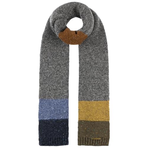Stetson Donegal Wool Schal Strickschal Made in Italy Herbst Winter grau One Size Stetson Donegal Wool Schal Strickschal Made in Italy Herbst Winter grau One Size von Stetson
