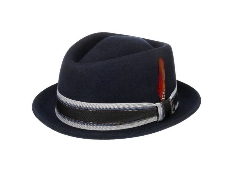 Stetson Filzhut (1-St) Wollfilzhut mit Futter von Stetson