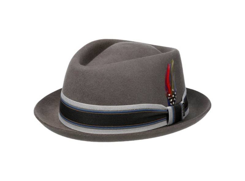 Stetson Filzhut (1-St) Wollfilzhut mit Futter von Stetson