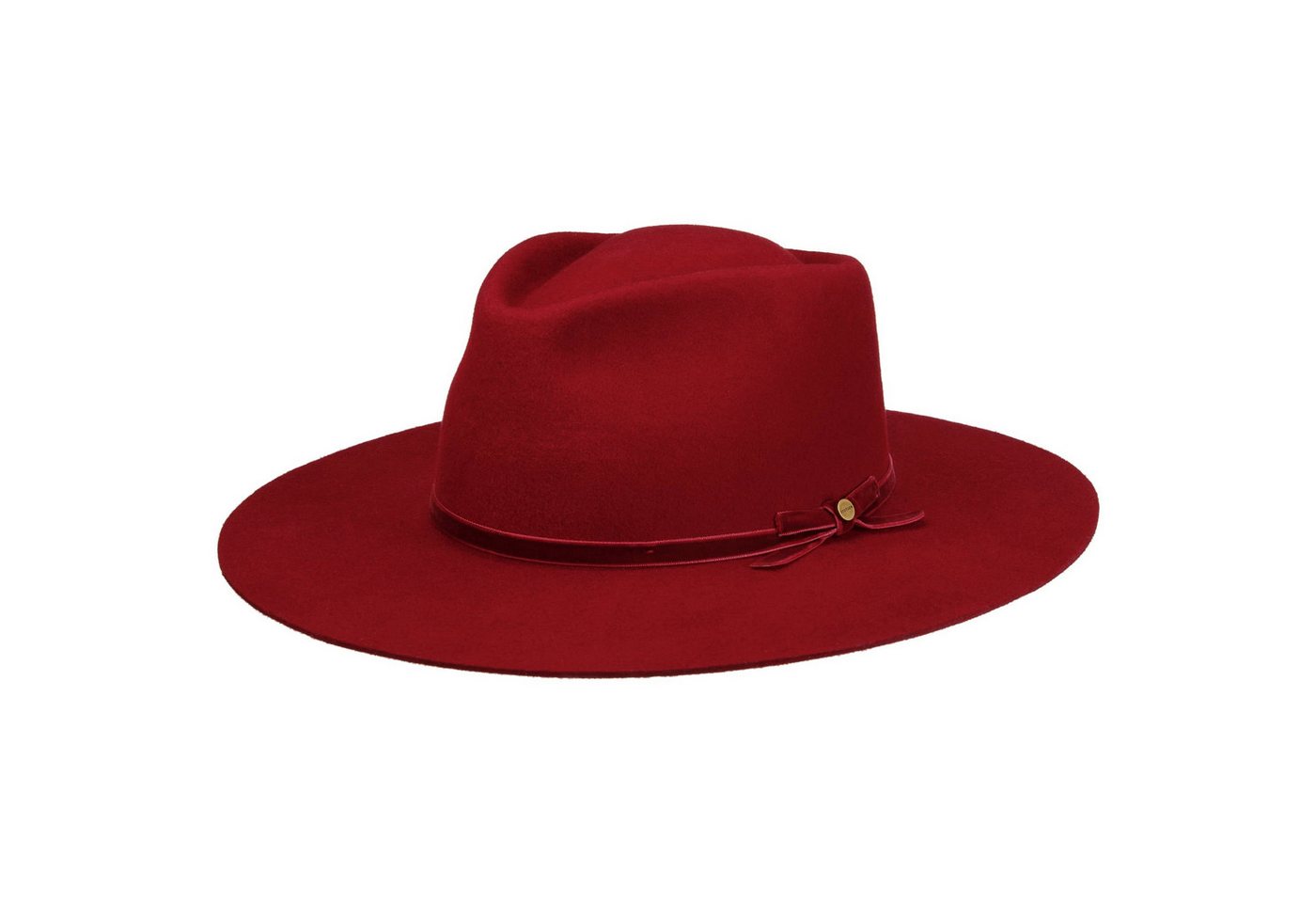 Stetson Fedora Outdoor Beresford Woolfelt Traveller von Stetson