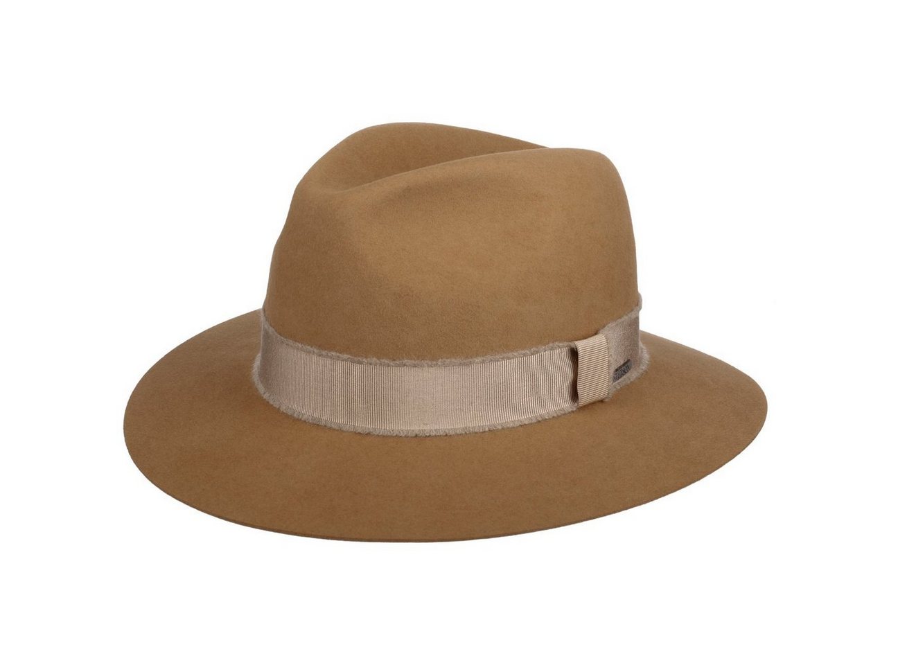 Stetson Filzhut (1-St) Filzhut mit Futter, Made in the EU von Stetson