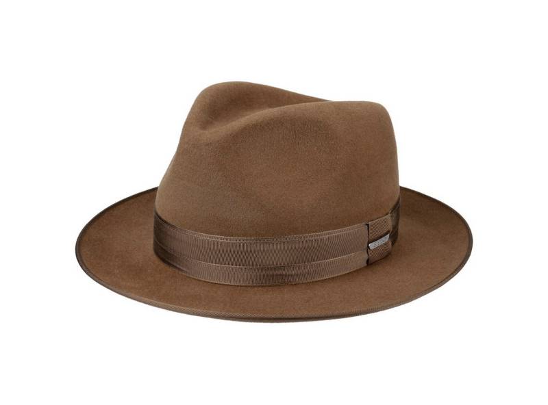 Stetson Filzhut (1-St) Filzhut mit Futter, Made in the EU von Stetson