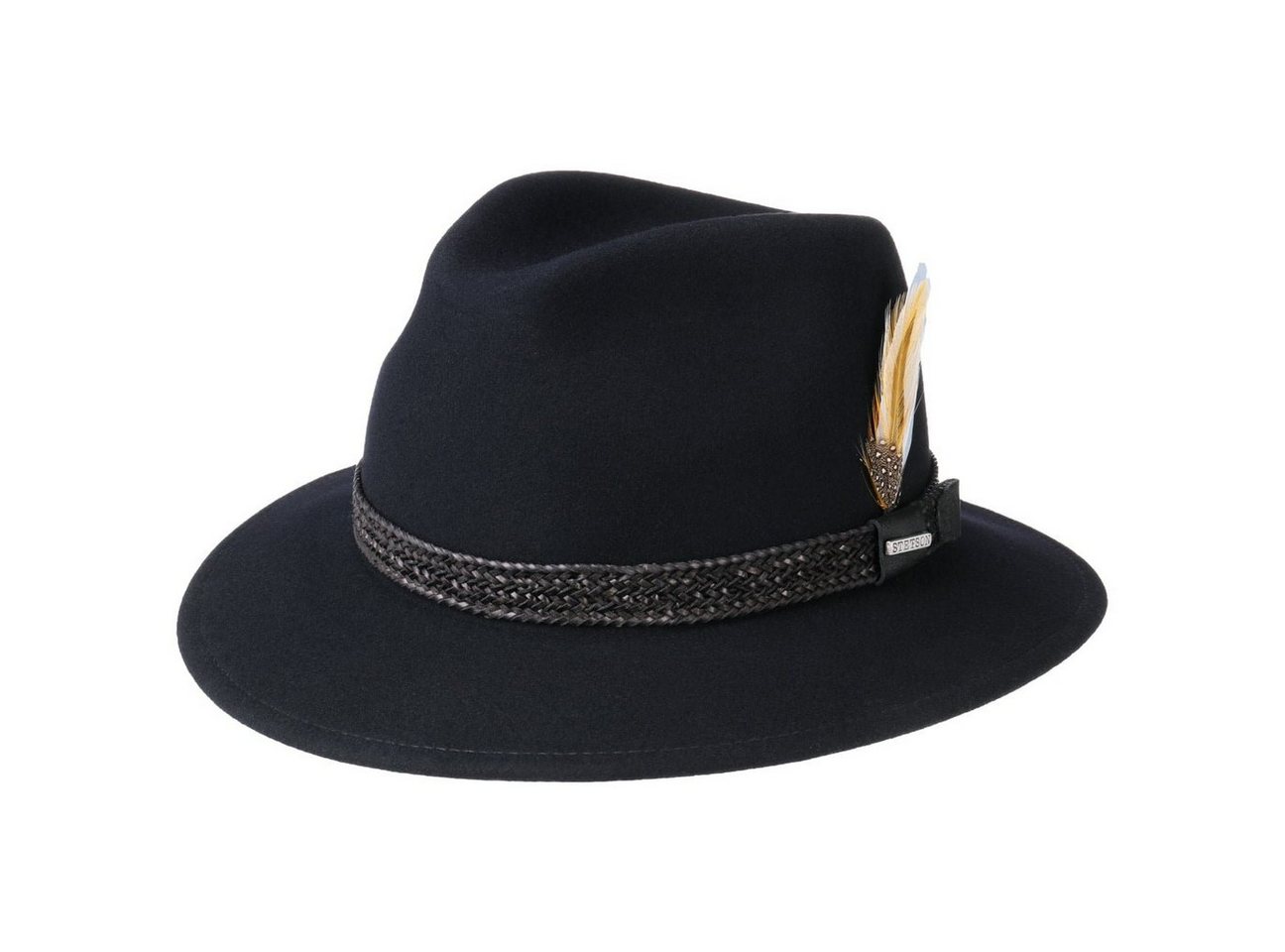 Stetson Filzhut (1-St) Wollhut mit Futter, Made in USA von Stetson