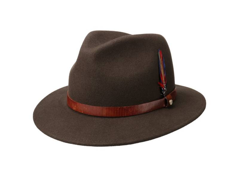 Stetson Filzhut (1-St) Wollhut mit Futter von Stetson