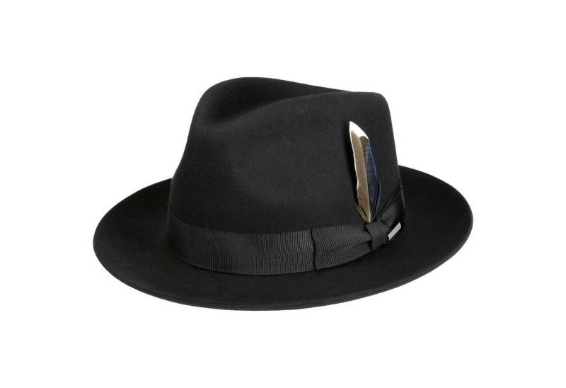 Stetson Filzhut Fedora Woolfelt aus Wolle und Kaschmir von Stetson