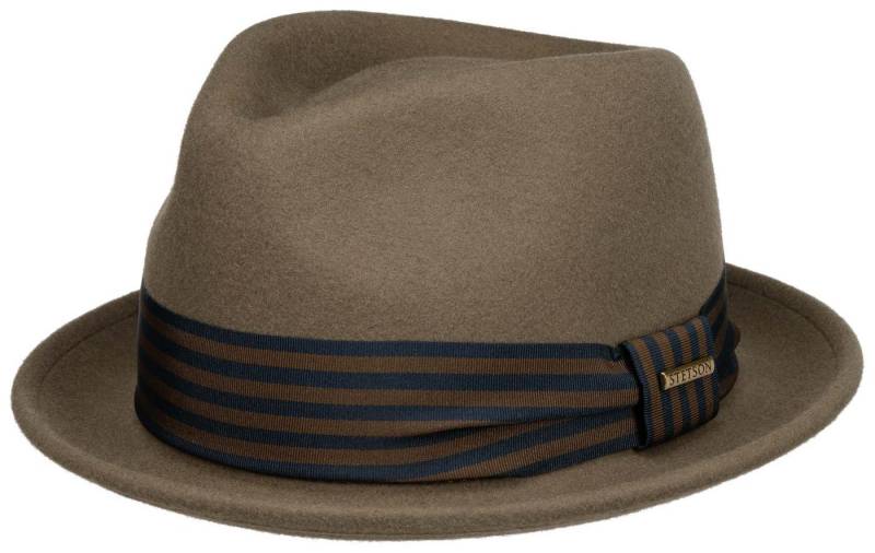 Stetson Filzhut Player aus 100% Wolle von Stetson