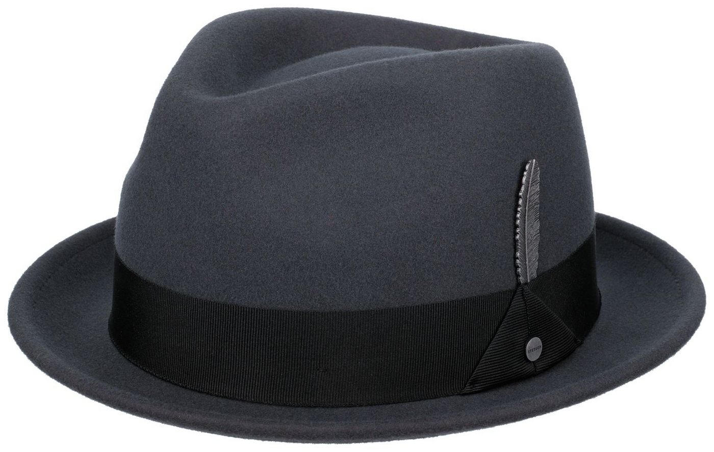 Stetson Filzhut Player Woolfelt wasserabweisend und rollbar von Stetson